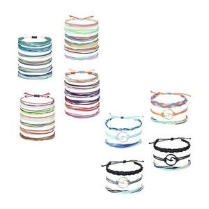New In Package String Bracelets Summer Wave Bracelet Set Waterproof Adorable